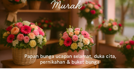 Toko Bunga Ciledug Tengah